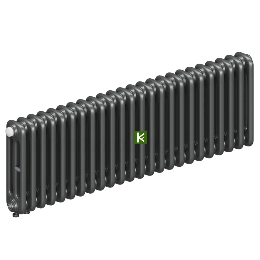 Радиатор Rifar Tubog Ventil TUB-3037-24-DV1-TI