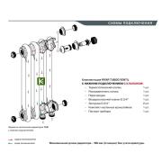 Тубог Рифар Rifar Tubog Ventil TUB 2180-04-DV1-SB