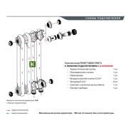 Тубог Рифар Rifar Tubog Ventil TUB 3180-10-DV1-SB