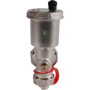 RMS-1001-010001 Rommer Регулируемый концевой фитинг Роммер