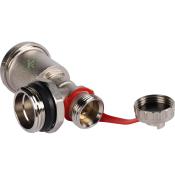 RMS-1001-010001 Rommer Регулируемый концевой фитинг Роммер