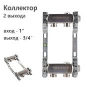 RMS-4401-000002 Rommer Коллектор для радиаторов Роммер