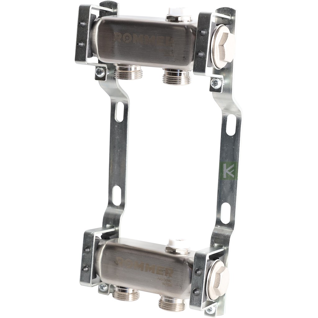 RMS-4401-000002 Rommer Коллектор для радиаторов Роммер