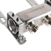 RMS-4401-000002 Rommer Коллектор для радиаторов Роммер
