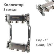 RMS-4401-000003 Rommer Коллектор для радиаторов Роммер