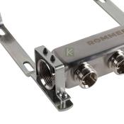 RMS-4401-000003 Rommer Коллектор для радиаторов Роммер
