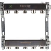 RMS-4401-000005 Rommer Коллектор для радиаторов Роммер