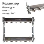 RMS-4401-000006 Rommer Коллектор для радиаторов Роммер
