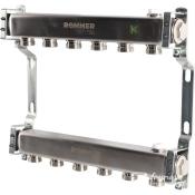 RMS-4401-000006 Rommer Коллектор для радиаторов Роммер