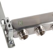RMS-4401-000006 Rommer Коллектор для радиаторов Роммер
