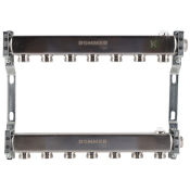 RMS-4401-000007 Rommer Коллектор для радиаторов Роммер