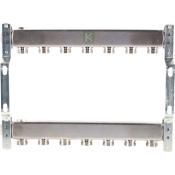 RMS-4401-000007 Rommer Коллектор для радиаторов Роммер
