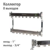 RMS-4401-000008 Rommer Коллектор для радиаторов Роммер