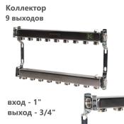RMS-4401-000009 Rommer Коллектор для радиаторов Роммер
