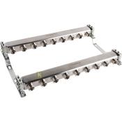 RMS-4401-000009 Rommer Коллектор для радиаторов Роммер