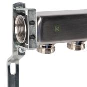 RMS-4401-000009 Rommer Коллектор для радиаторов Роммер