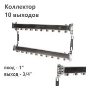 RMS-4401-000010 Rommer Коллектор для радиаторов Роммер