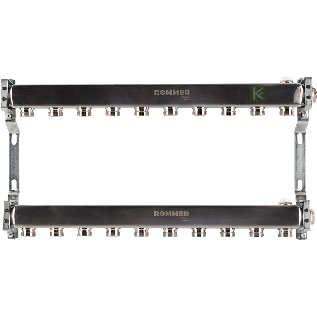 RMS-4401-000010 Rommer Коллектор для радиаторов Роммер