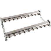 RMS-4401-000010 Rommer Коллектор для радиаторов Роммер