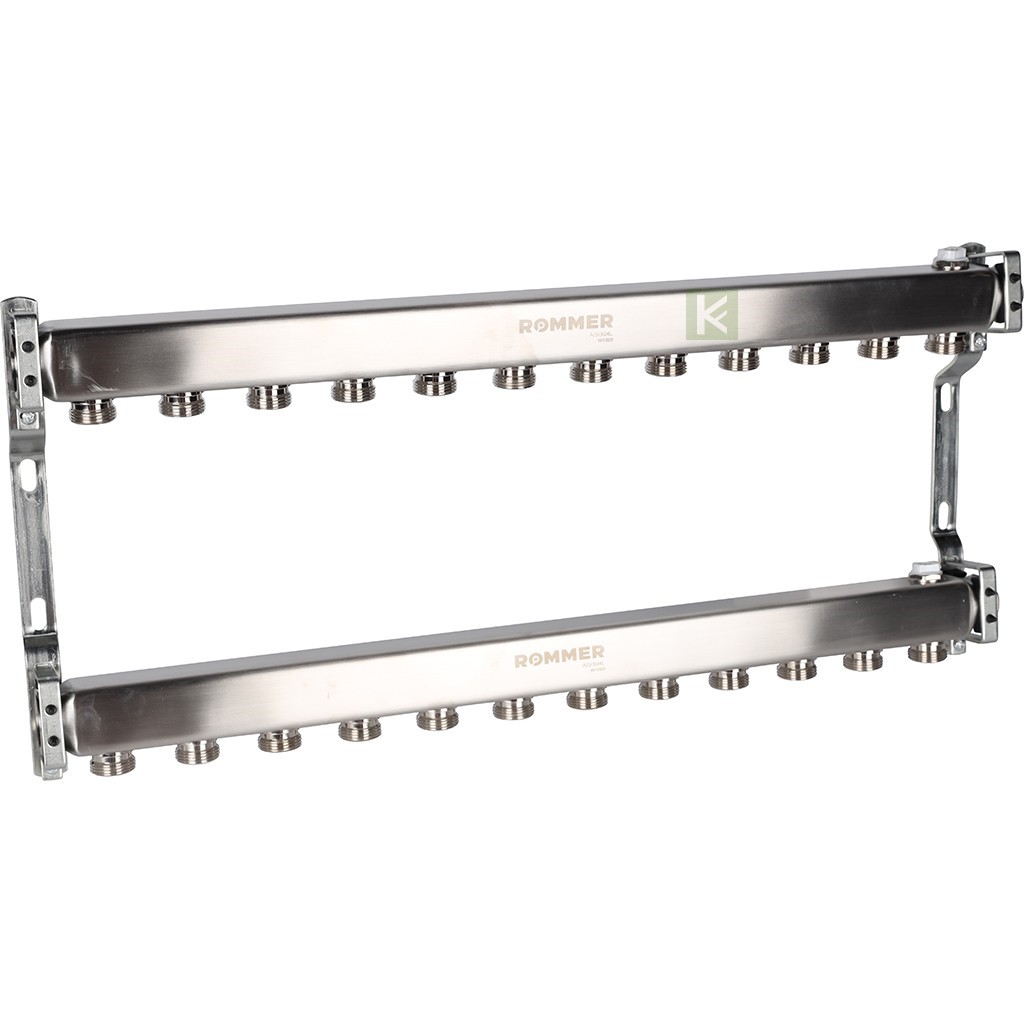 RMS-4401-000012 Rommer Коллектор для радиаторов Роммер