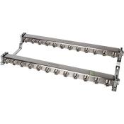 RMS-4401-000012 Rommer Коллектор для радиаторов Роммер