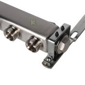 RMS-4401-000012 Rommer Коллектор для радиаторов Роммер