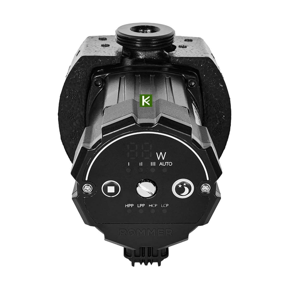 Насос Rommer Profi EVO RCP-0030 фото