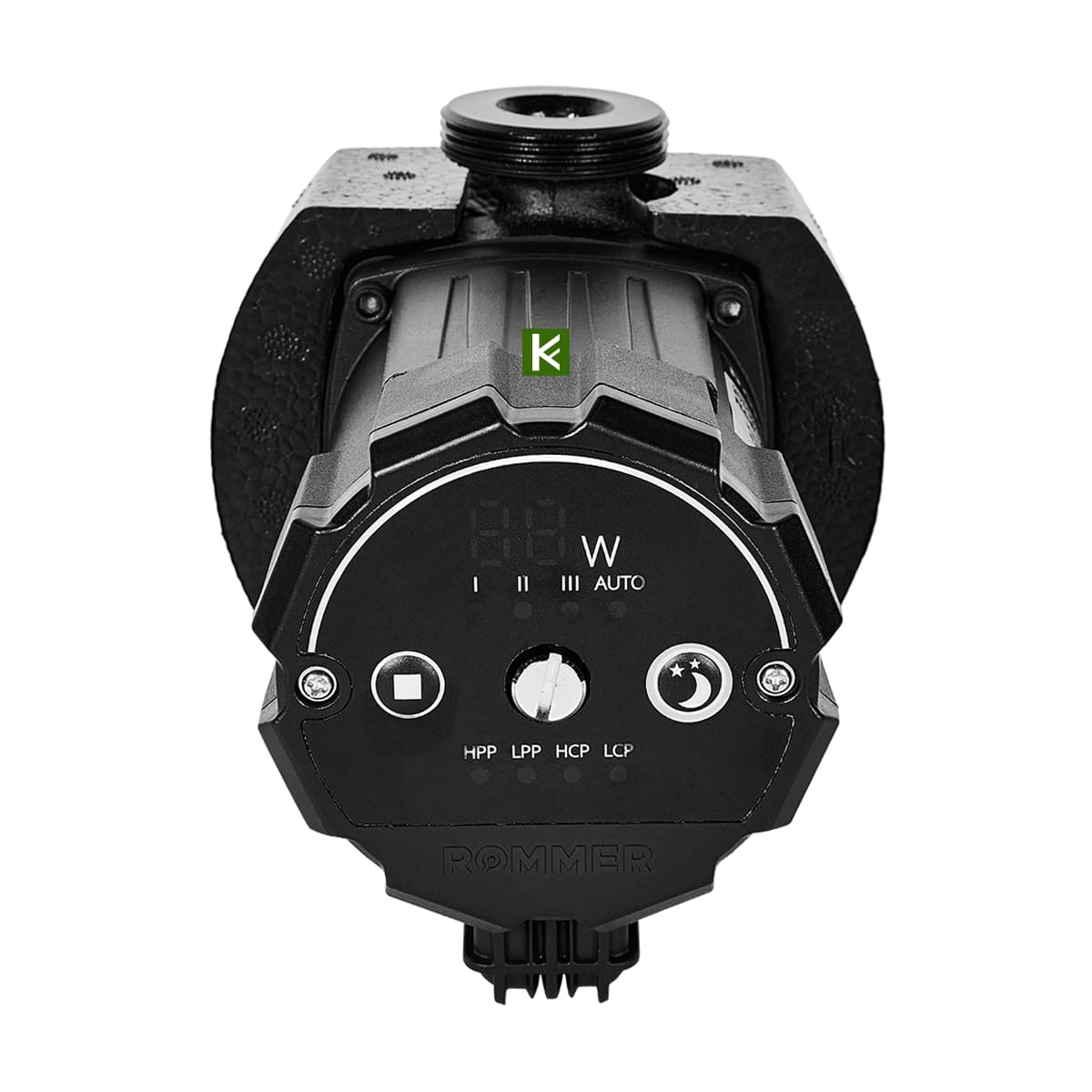 RCP-0030-2540180 Rommer Насос Profi EVO 25/40-180