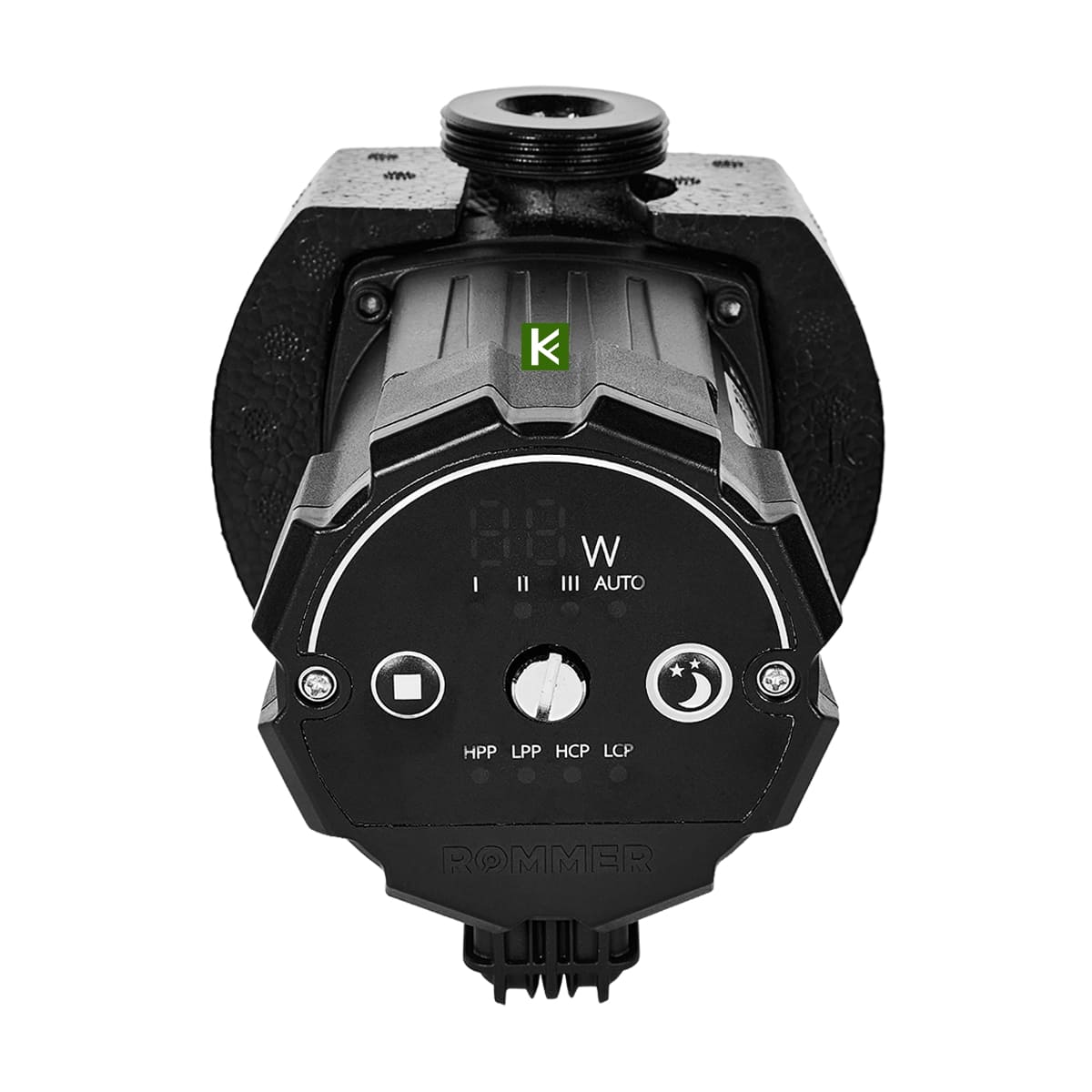 RCP-0030-2560130 Rommer Насос Profi EVO 25/60-130