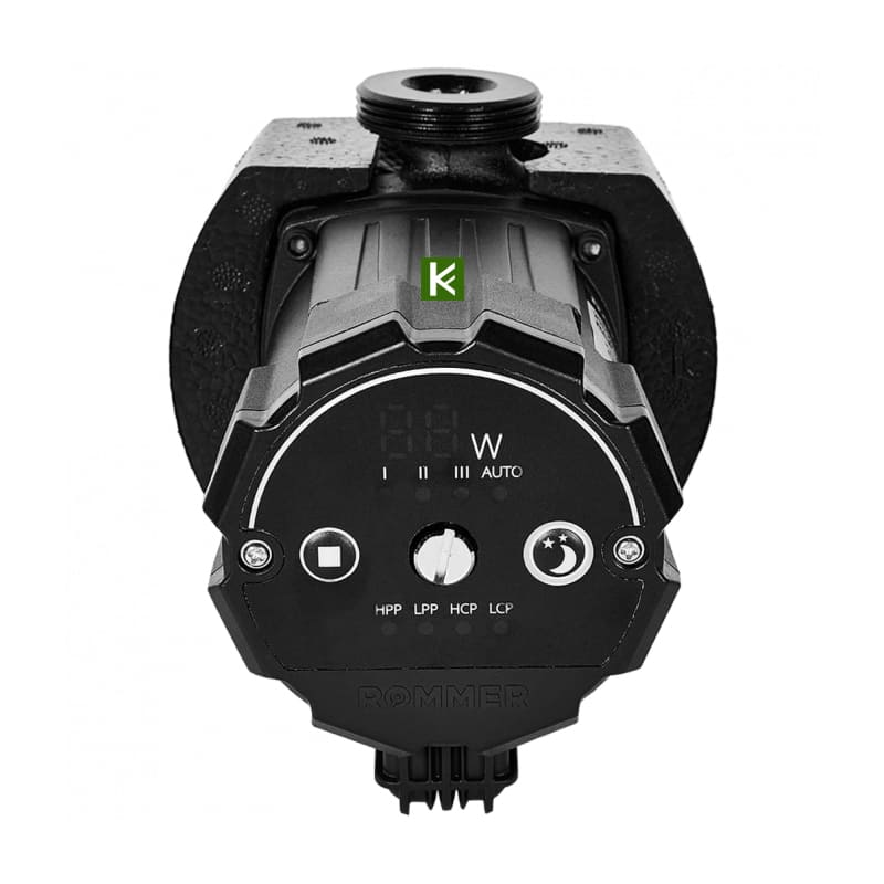 RCP-0030-2560180 Rommer Насос Profi EVO 25/60-180