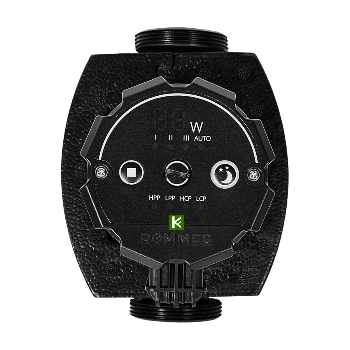 RCP-0030-3260180 Rommer Насос Profi EVO 32/60-180