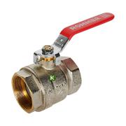 RBV-0001-2110350 ROMMER Кран шаровой, ВР/ВР, ручка рычаг 2"