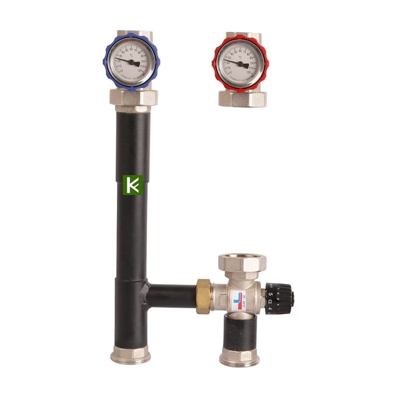 Насосная группа Rommer RDG-0002-012503 Роммер