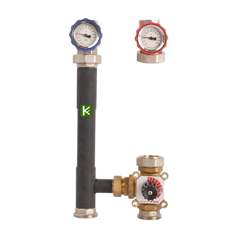 Насосная группа Rommer RDG-0003-012501 Роммер