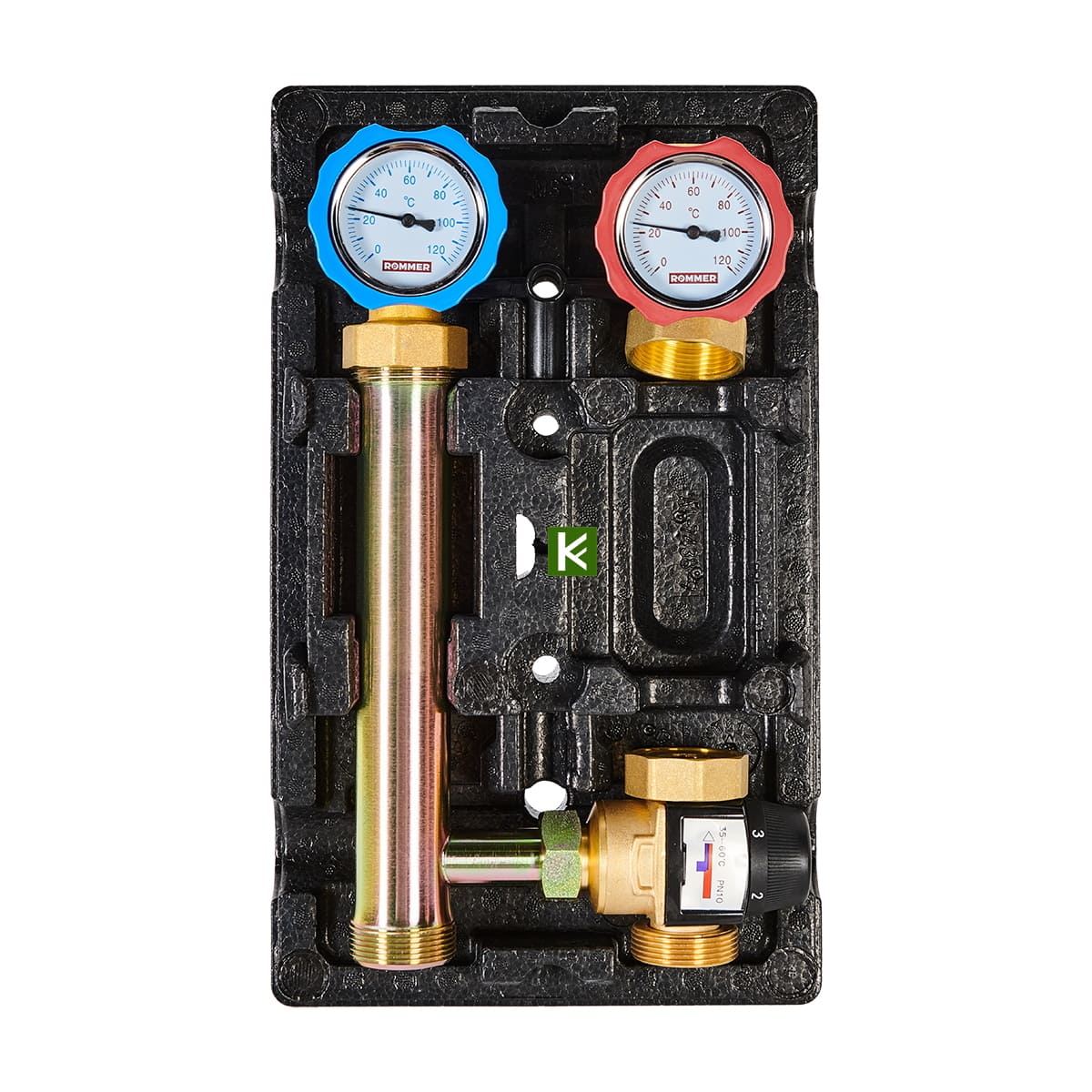 Насосная группа Rommer RDG-1002-002501 Роммер