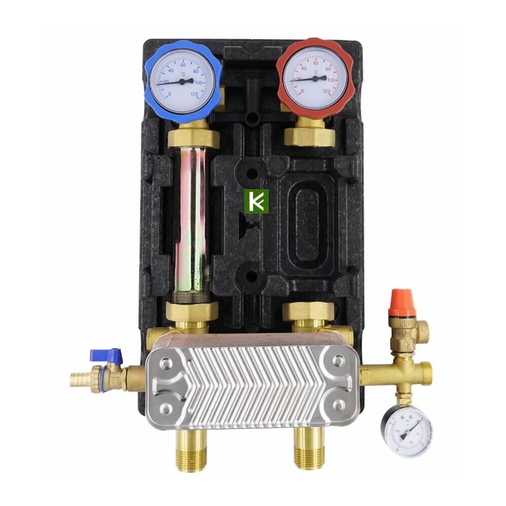 Насосная группа Rommer RDG-1038-282501 Роммер