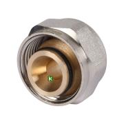 ROMMER RFC-1020-001620 Евроконус для труб PEX Роммер