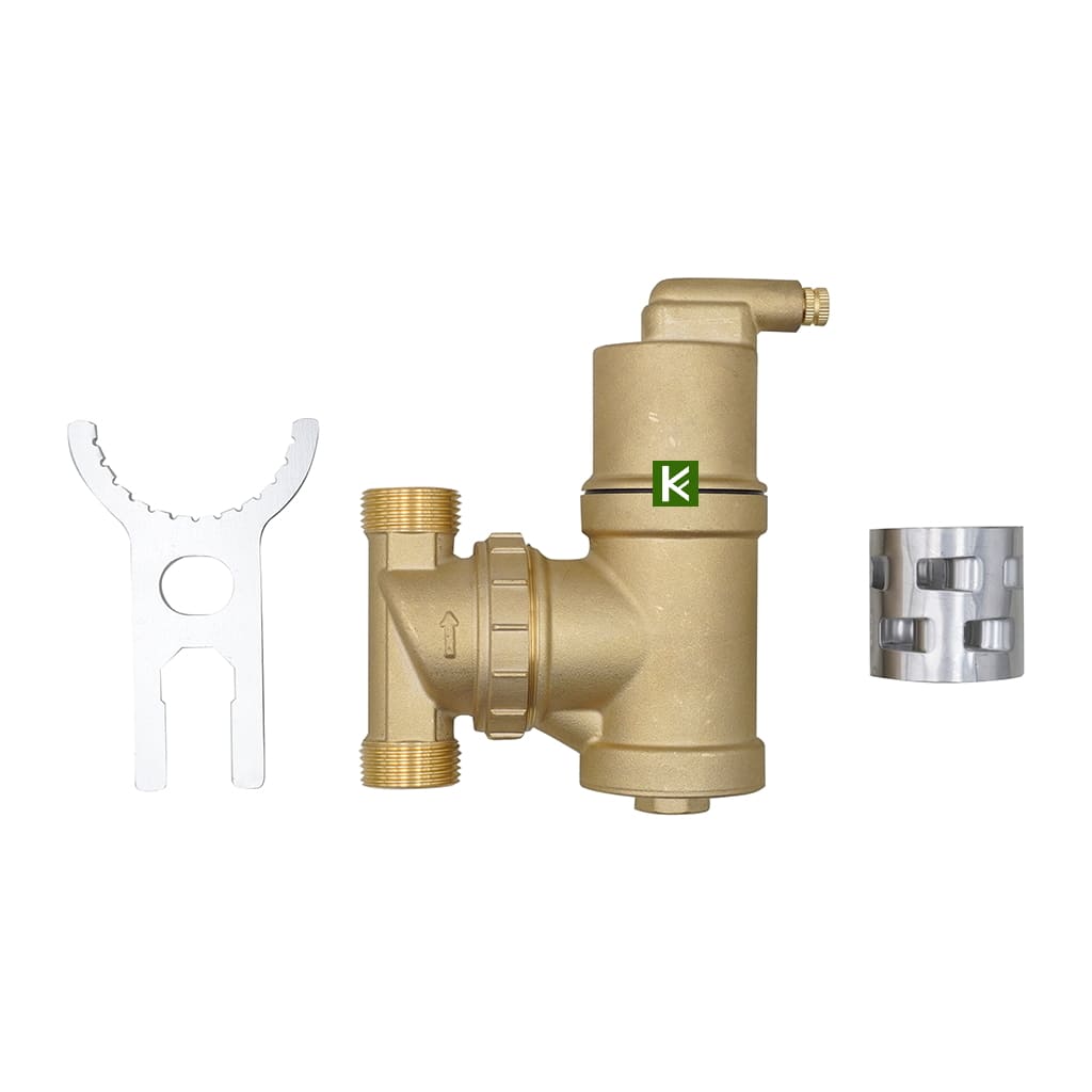 Сепараторы воздуха Rommer RFW-0070 фото