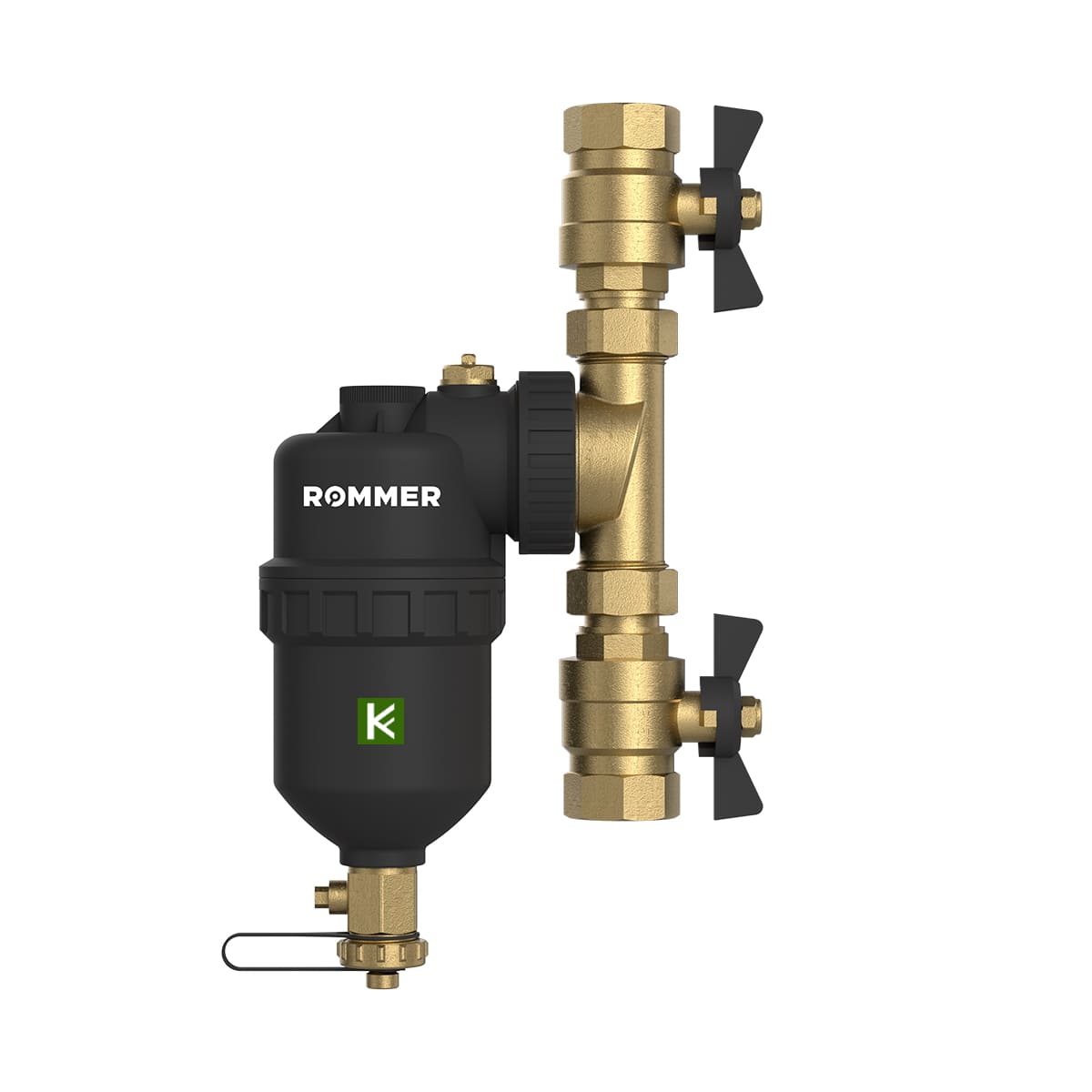 RFW-0081-000825 Rommer Магнитный сепаратор шлама Роммер