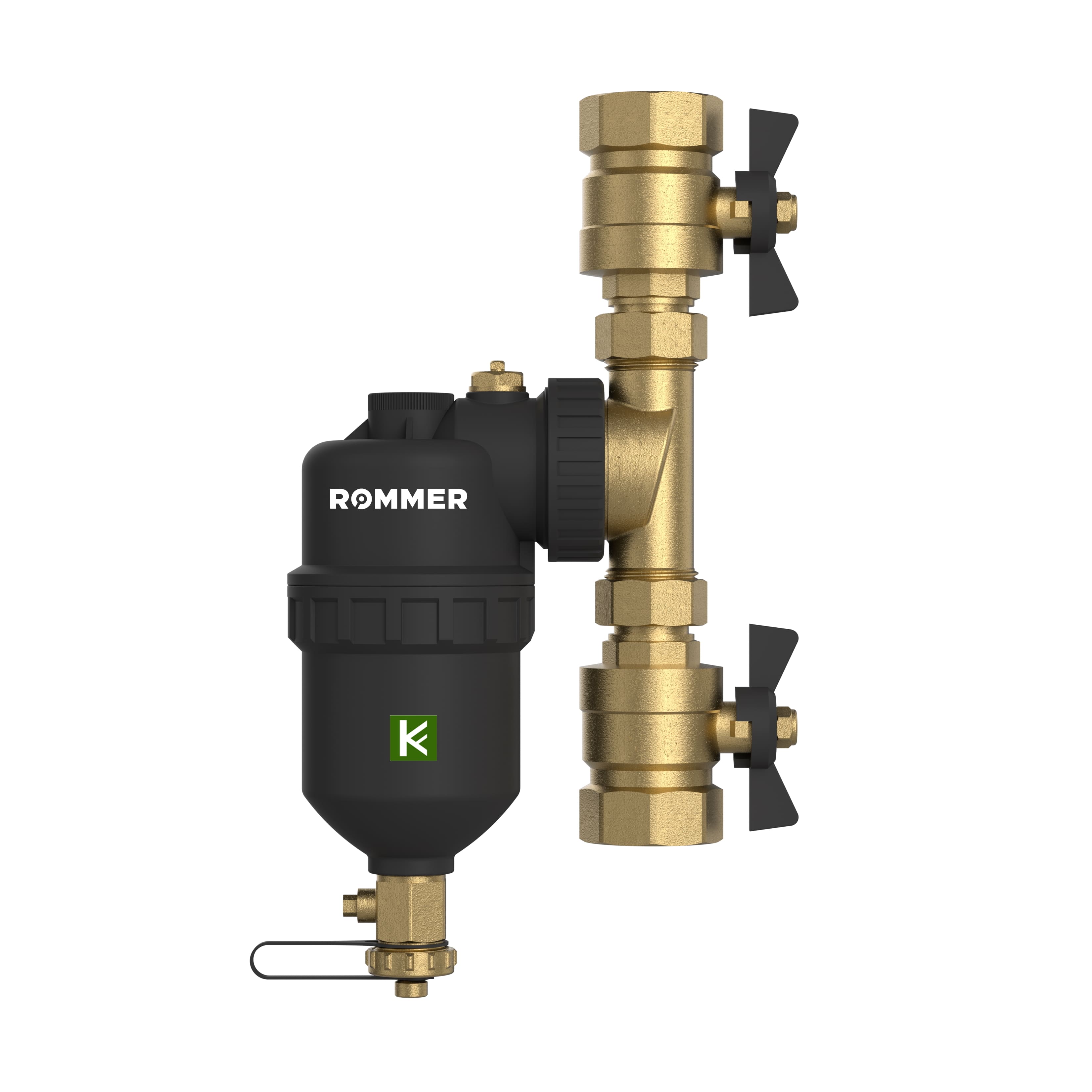 RFW-0081-000832 Rommer Магнитный сепаратор шлама Роммер