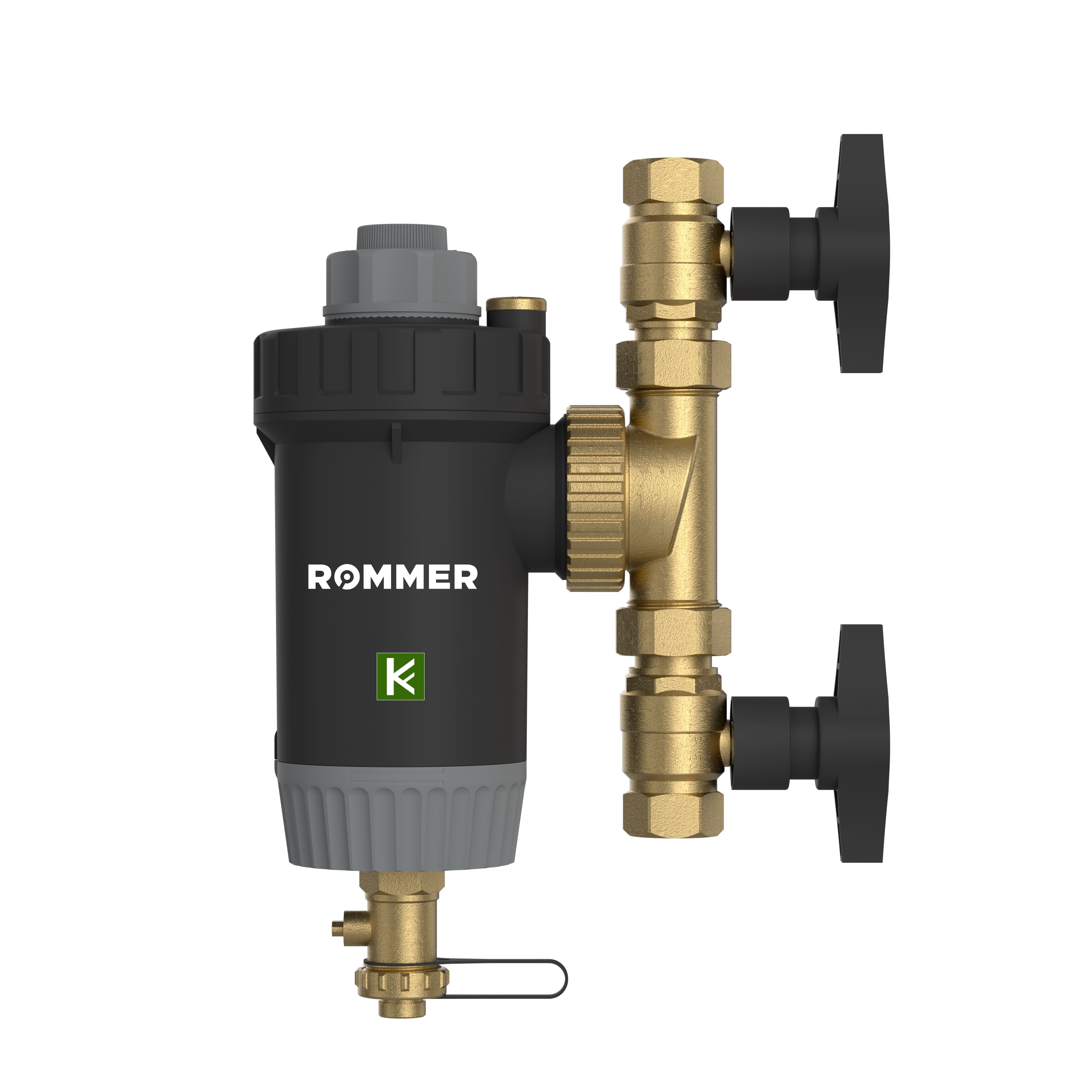 RFW-0081-002920 Rommer Магнитный сепаратор шлама Роммер