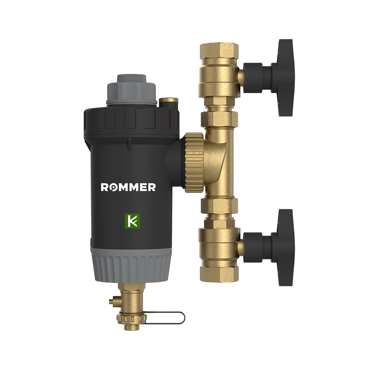 RFW-0081-002925 Rommer Магнитный сепаратор шлама Роммер