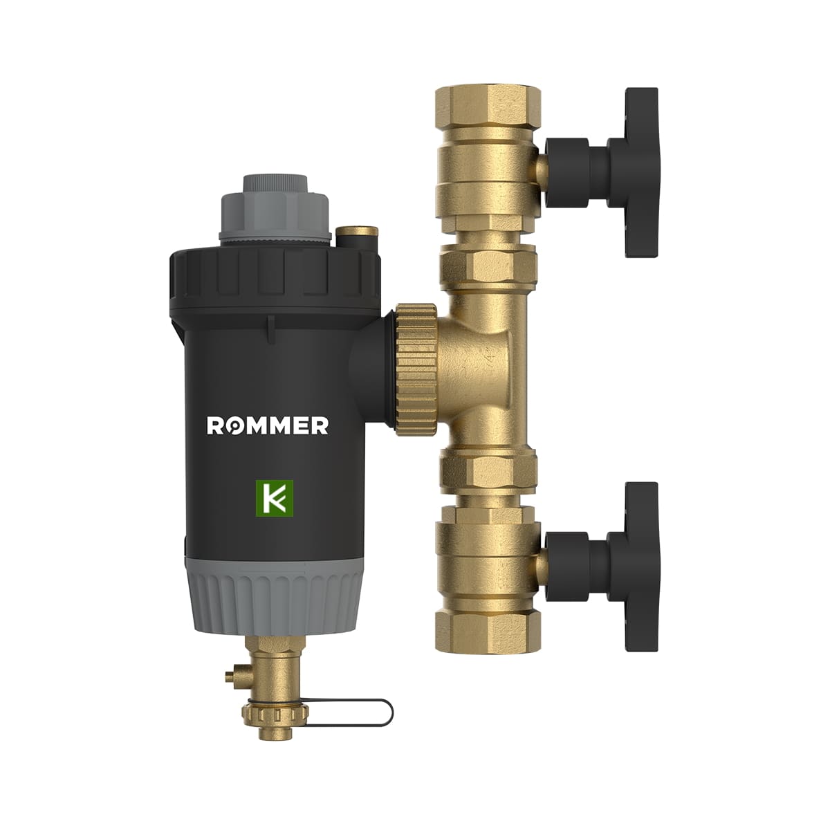 RFW-0081-002932 Rommer Магнитный сепаратор шлама Роммер
