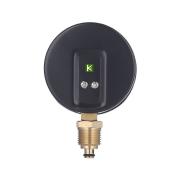 Термоманометр радиальный Rommer RIM-0006-801015 Роммер