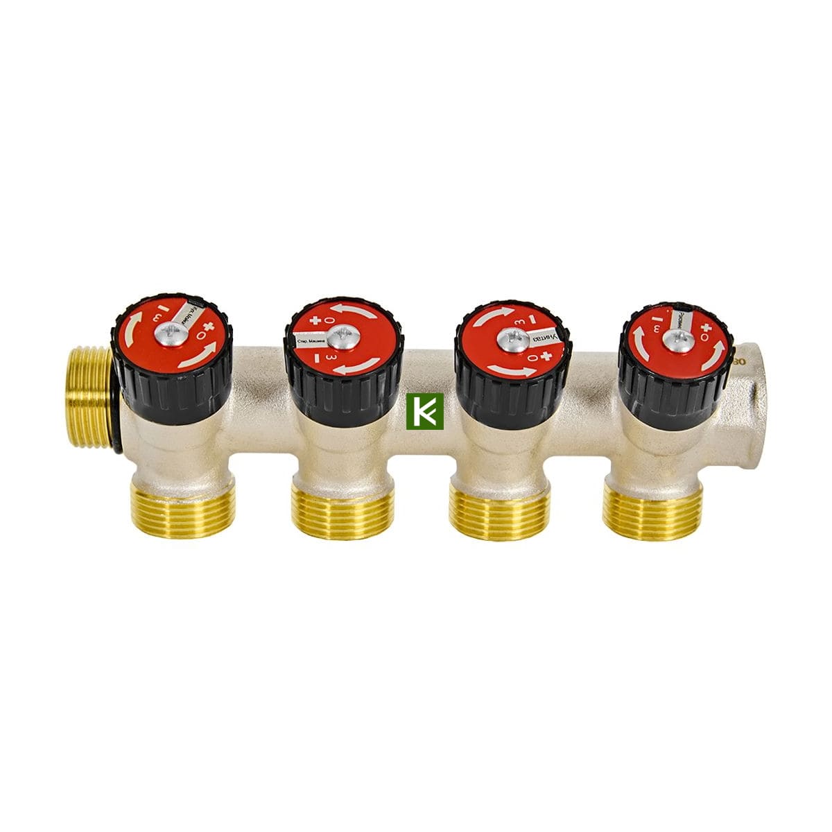 RMB-0013-343404 ROMMER Коллектор с клапанами Роммер
