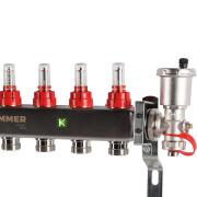 Коллектор Rommer RMS-1210-000007 Роммер