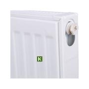 Радиатор отопления Rommer Ventil RRS-2020-215280 (Роммер)