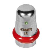 RSS-0025-000015 Rommer Заглушка нержавейка пресс Роммер