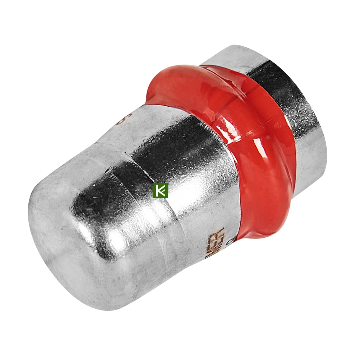 RSS-0025-000018 Rommer Заглушка нержавейка пресс Роммер