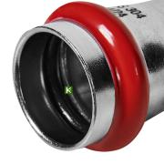 RSS-0025-000022 Rommer Заглушка нержавейка пресс Роммер